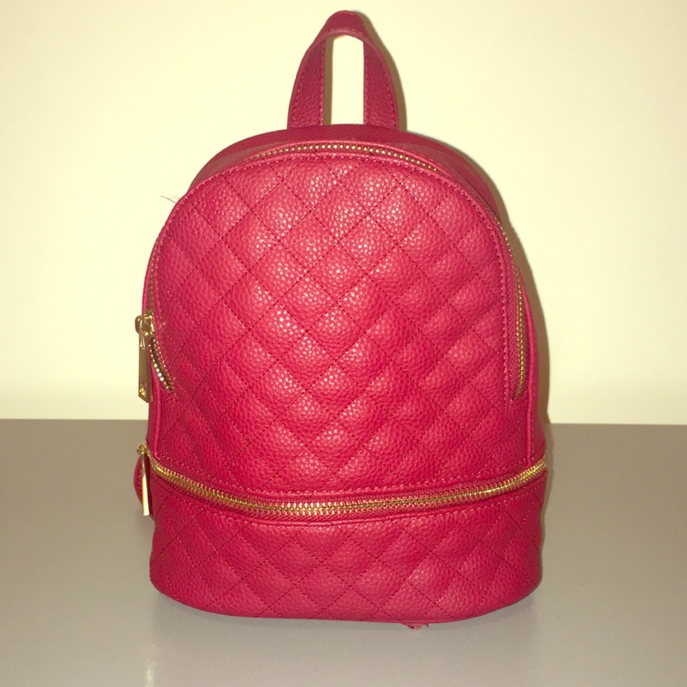 Mini backpack